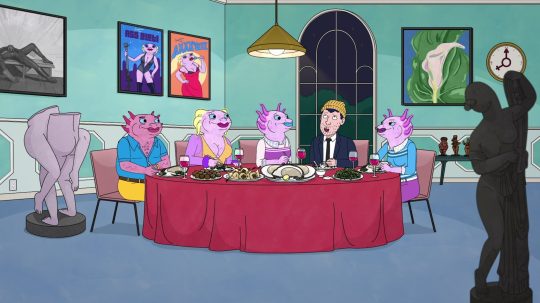 BoJack Horseman - Epizóda 3