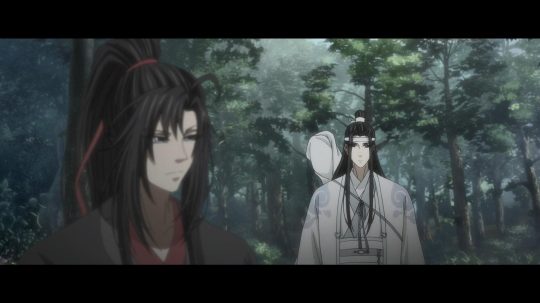 魔道祖师 - Epizóda 3