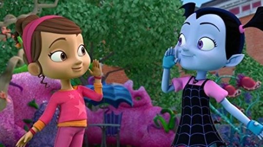 Vampirina - Epizóda 9