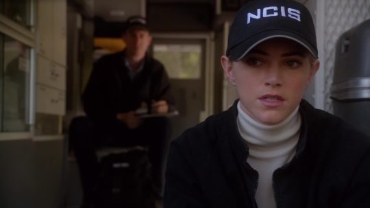 NCIS: Námorný vyšetrovací úrad - Epizóda 5