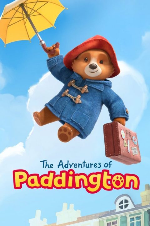 Plagát The Adventures of Paddington