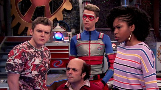 Henry Danger - Epizóda 20