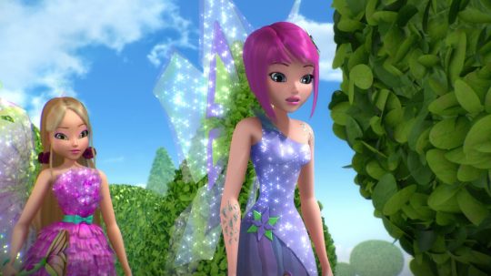 Winx Club - Epizóda 23