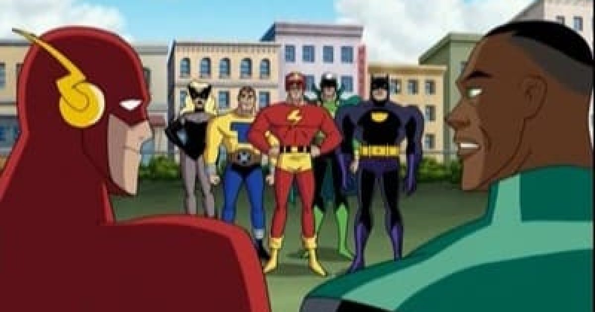 Justice League