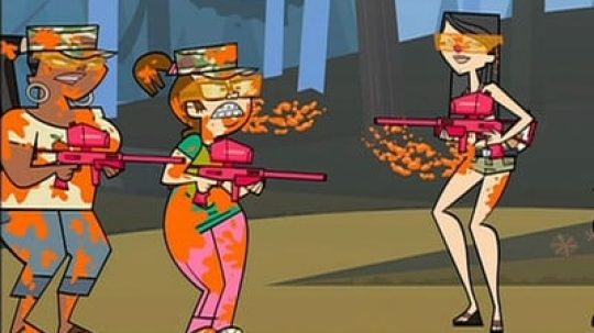 Total Drama Island - Epizóda 9