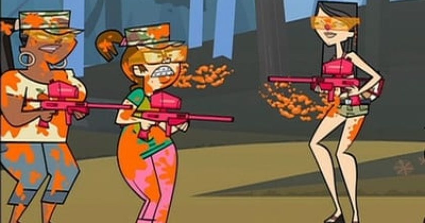 Total Drama Island