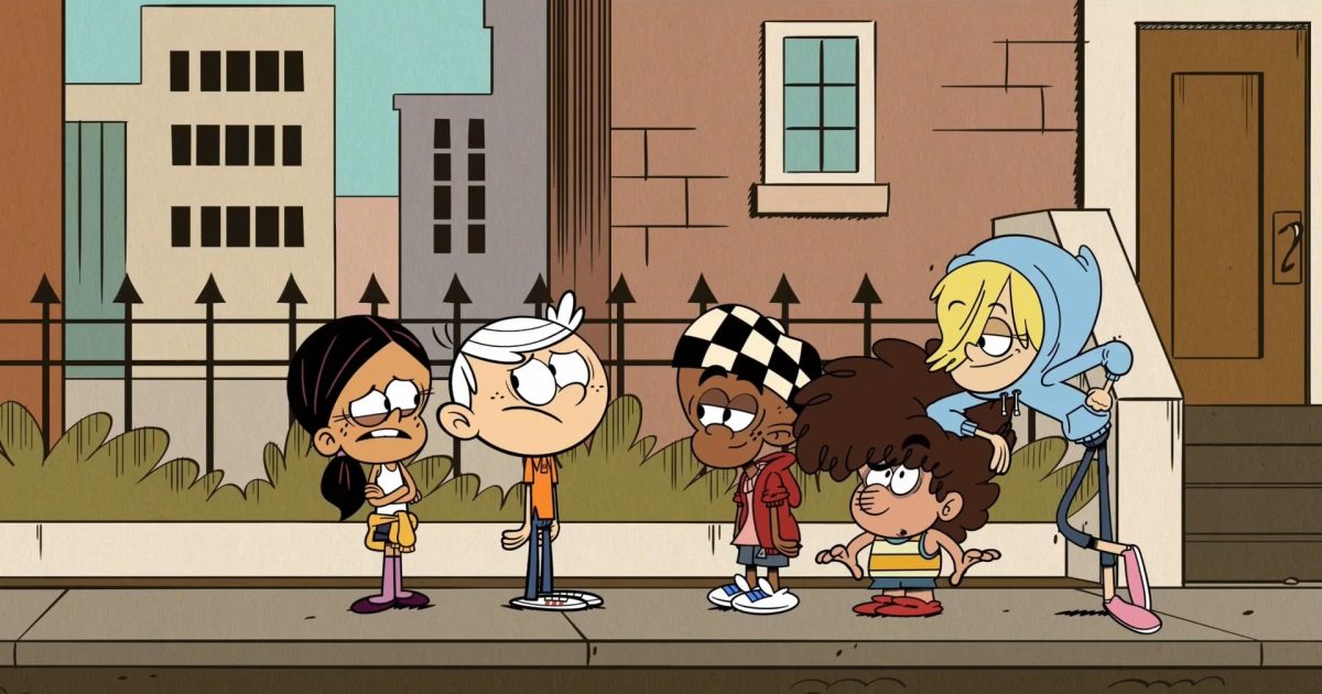 The Loud House