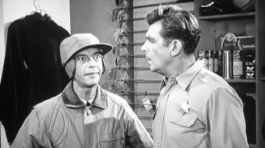 The Andy Griffith Show - Epizóda 21