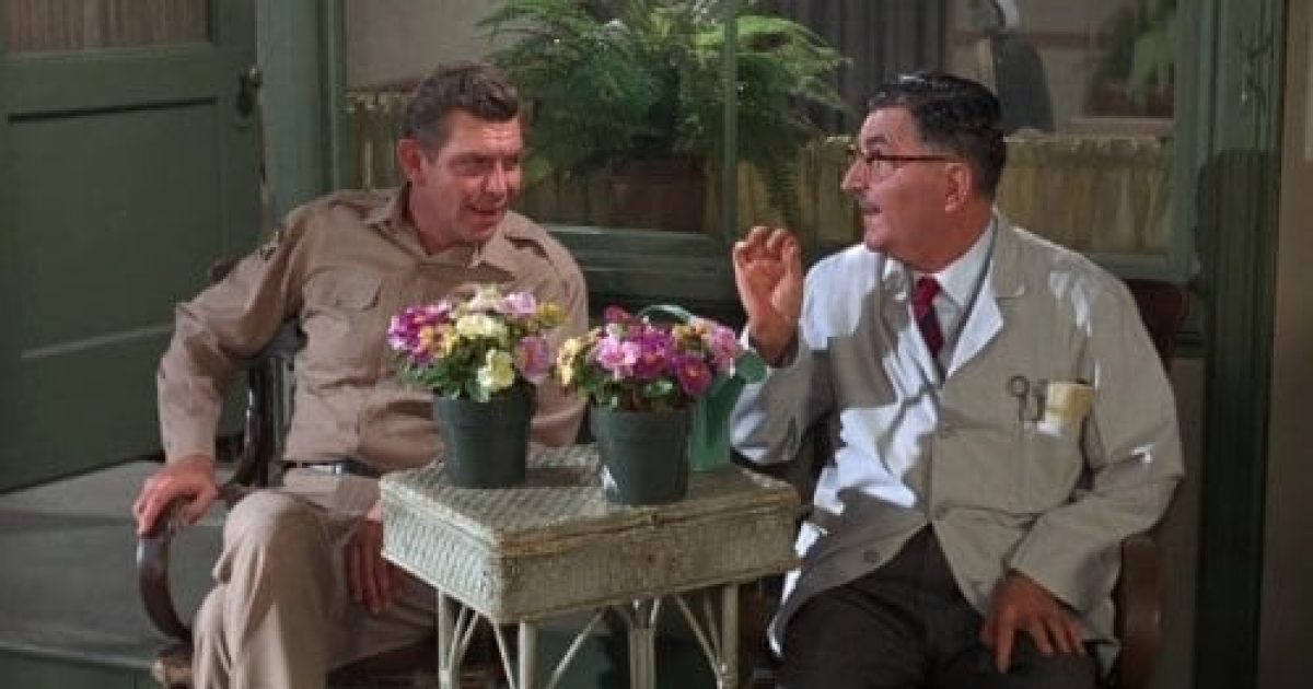 The Andy Griffith Show