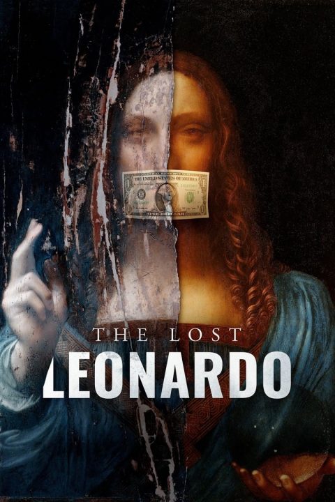 Plagát The Lost Leonardo