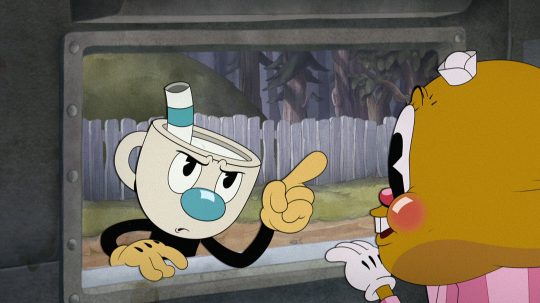 The Cuphead Show! - Epizóda 6