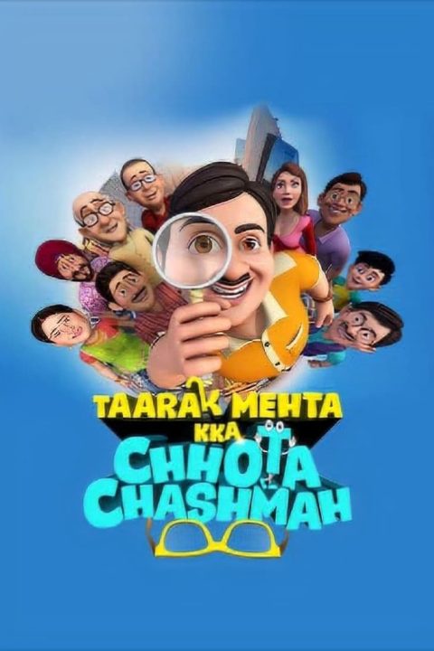 Plagát Taarak Mehta Kka Chhota Chashmah