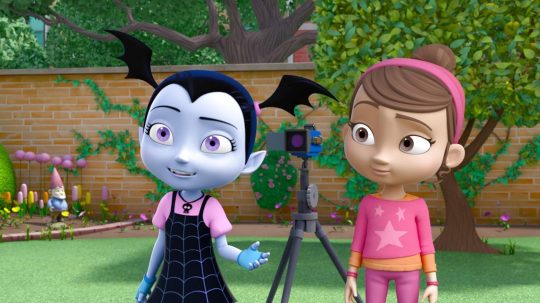 Vampirina - Epizóda 1