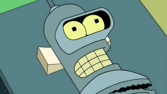 Futurama - Epizóda 13