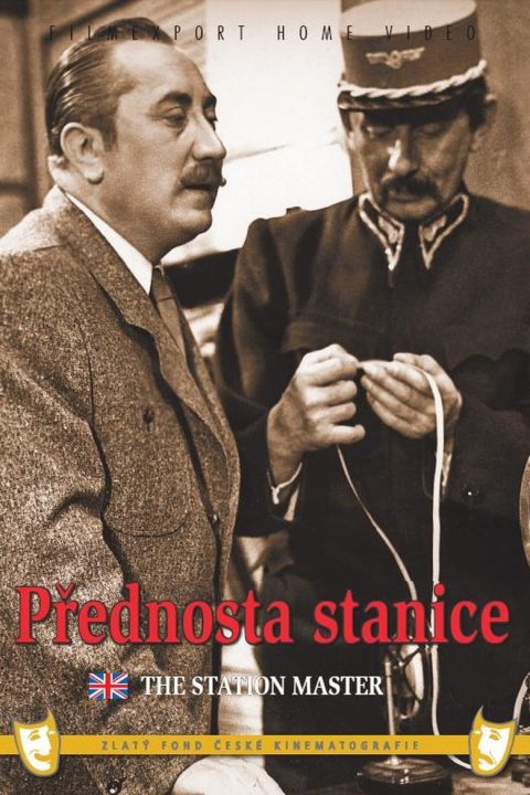 Plagát Prednosta stanice