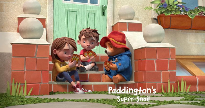 The Adventures of Paddington