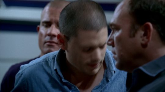 Prison Break: Útek z väzenia - Epizóda 8