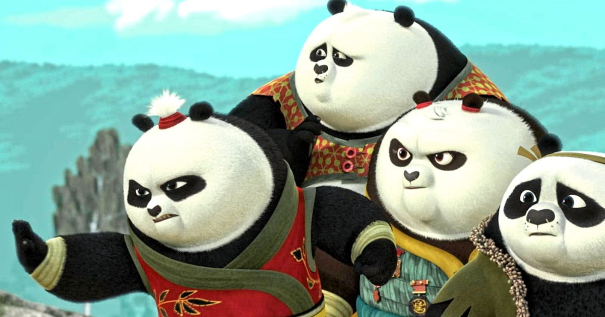 Kung Fu Panda: The Paws of Destiny