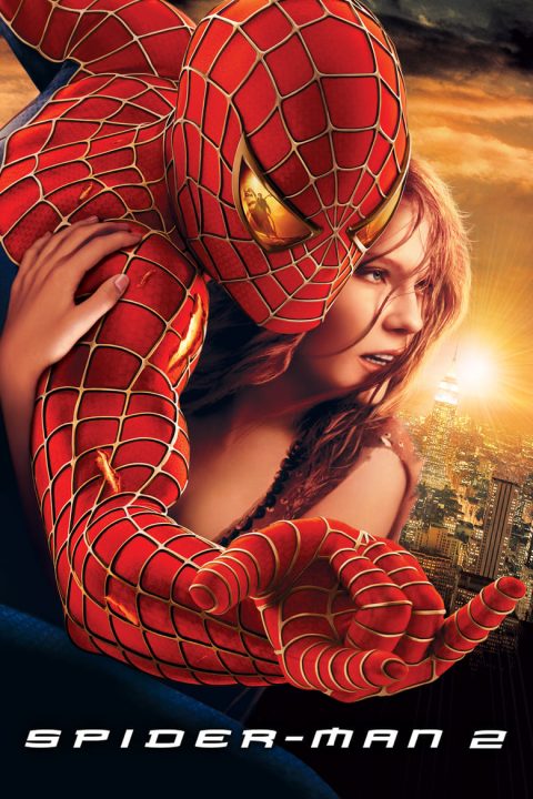 Plagát Spider-Man 2