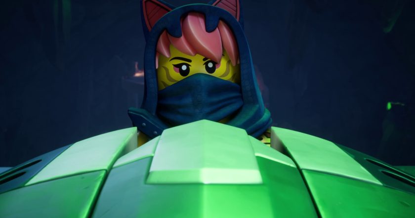 LEGO Ninjago: Dragons Rising