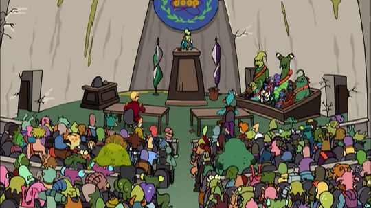 Futurama - Epizóda 6