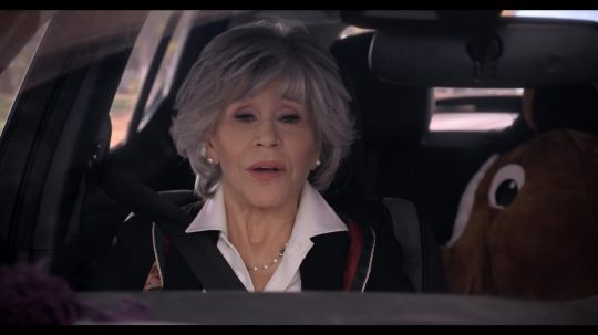 Grace and Frankie - Epizóda 12