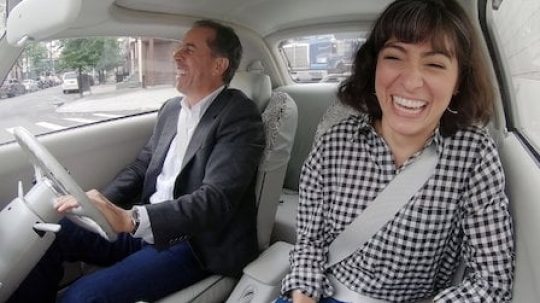 Comedians in Cars Getting Coffee - Epizóda 10