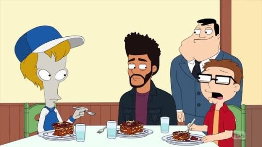 American Dad! - Epizóda 4