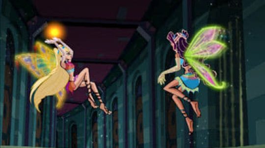 Winx Club - Epizóda 14