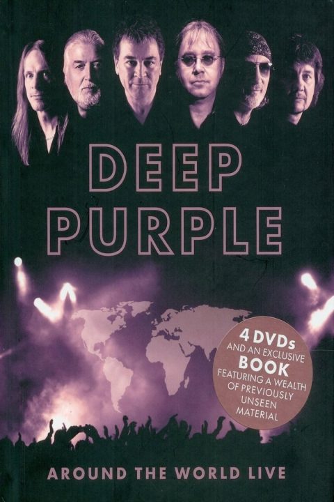 Plagát Deep Purple: Access All Areas