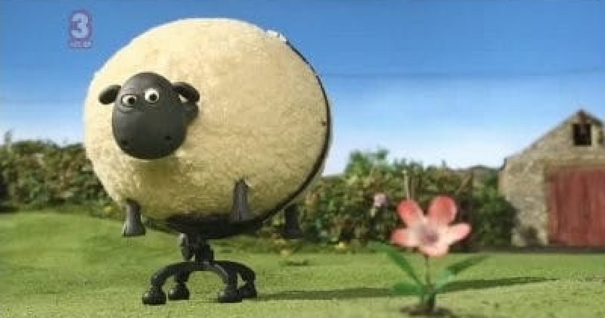 Ovečka Shaun