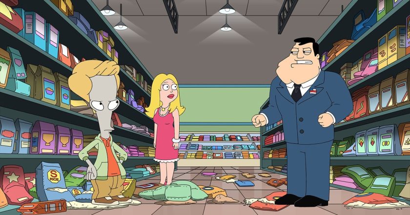 American Dad!