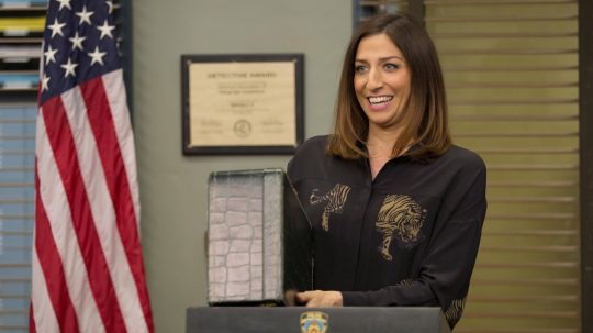 Brooklyn Nine-Nine - Epizóda 15