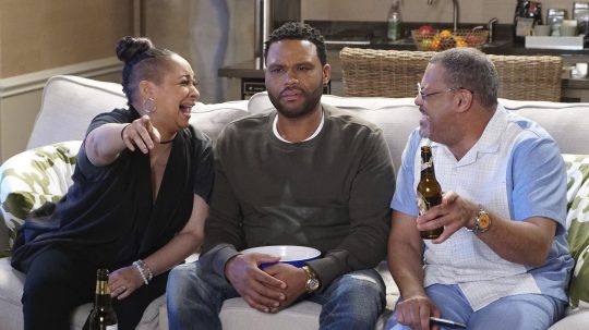 black-ish - Epizóda 20