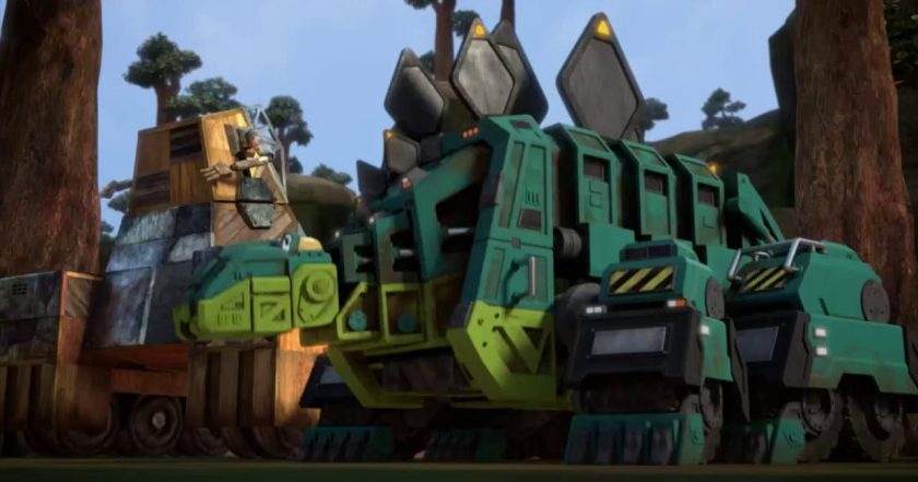 Dinotrux