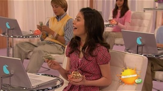 iCarly - Epizóda 21