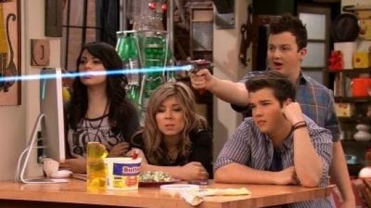 iCarly - Epizóda 6