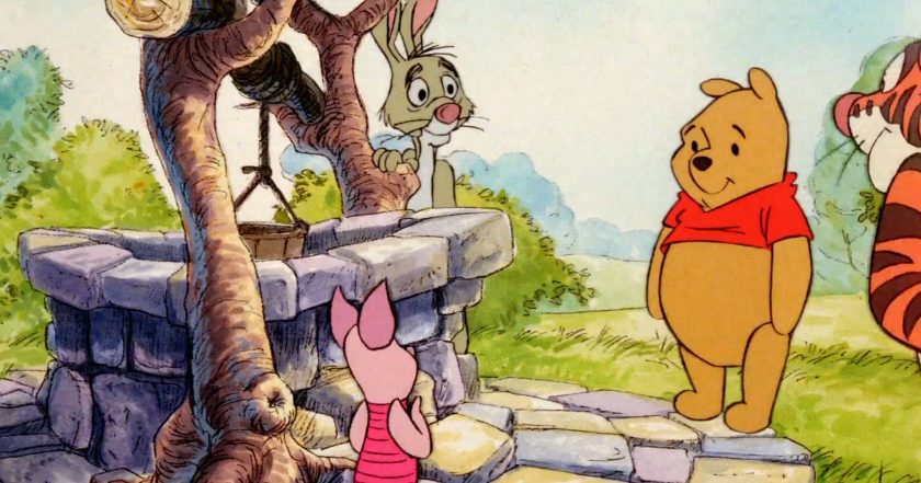 The New Adventures of Winnie the Pooh