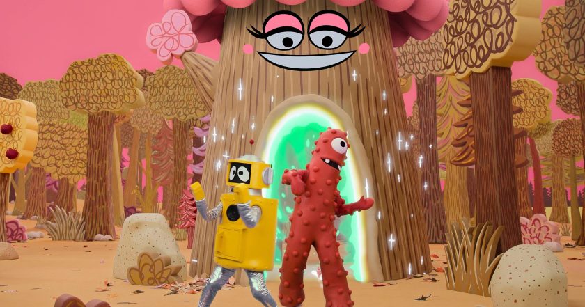 Yo Gabba GabbaLand!