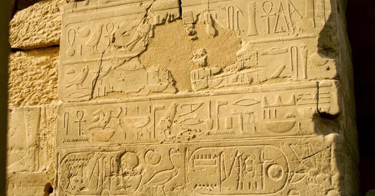 Dans le secret des hiéroglyphes : Les Frères Champollion