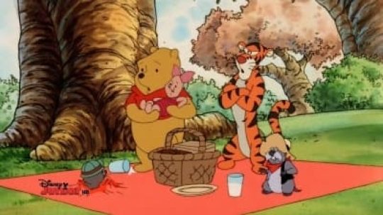 The New Adventures of Winnie the Pooh - Epizóda 9