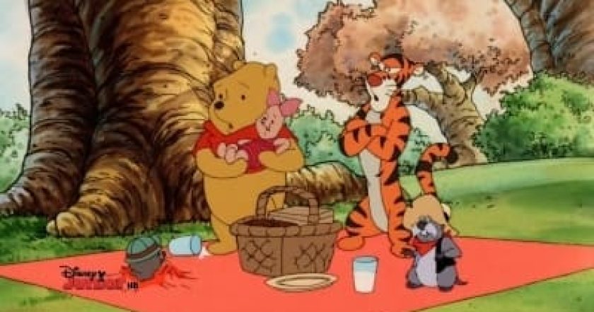 The New Adventures of Winnie the Pooh