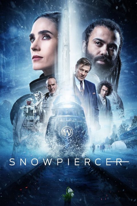 Plagát Snowpiercer