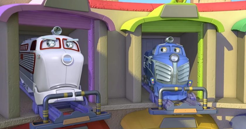 Chuggington