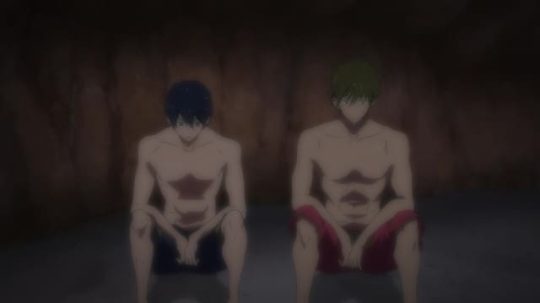 Free! - Epizóda 6