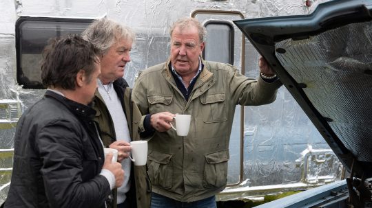 The Grand Tour - Epizóda 3