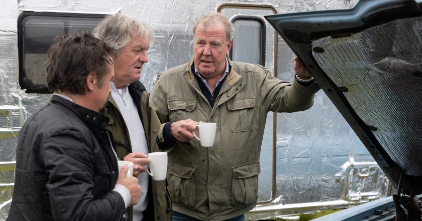 The Grand Tour