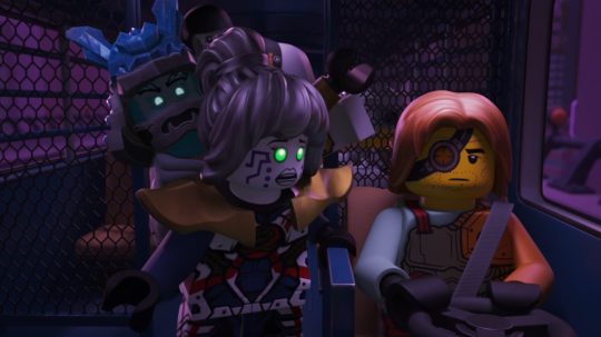 Ninjago: Masters of Spinjitzu - Epizóda 24