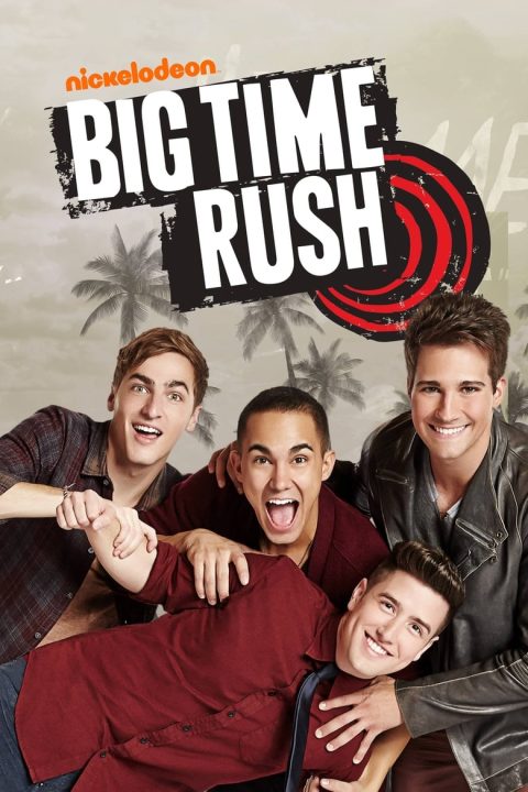 Plagát Big Time Rush