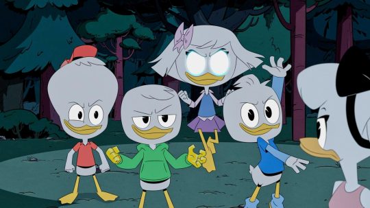 DuckTales - New Gods on the Block!